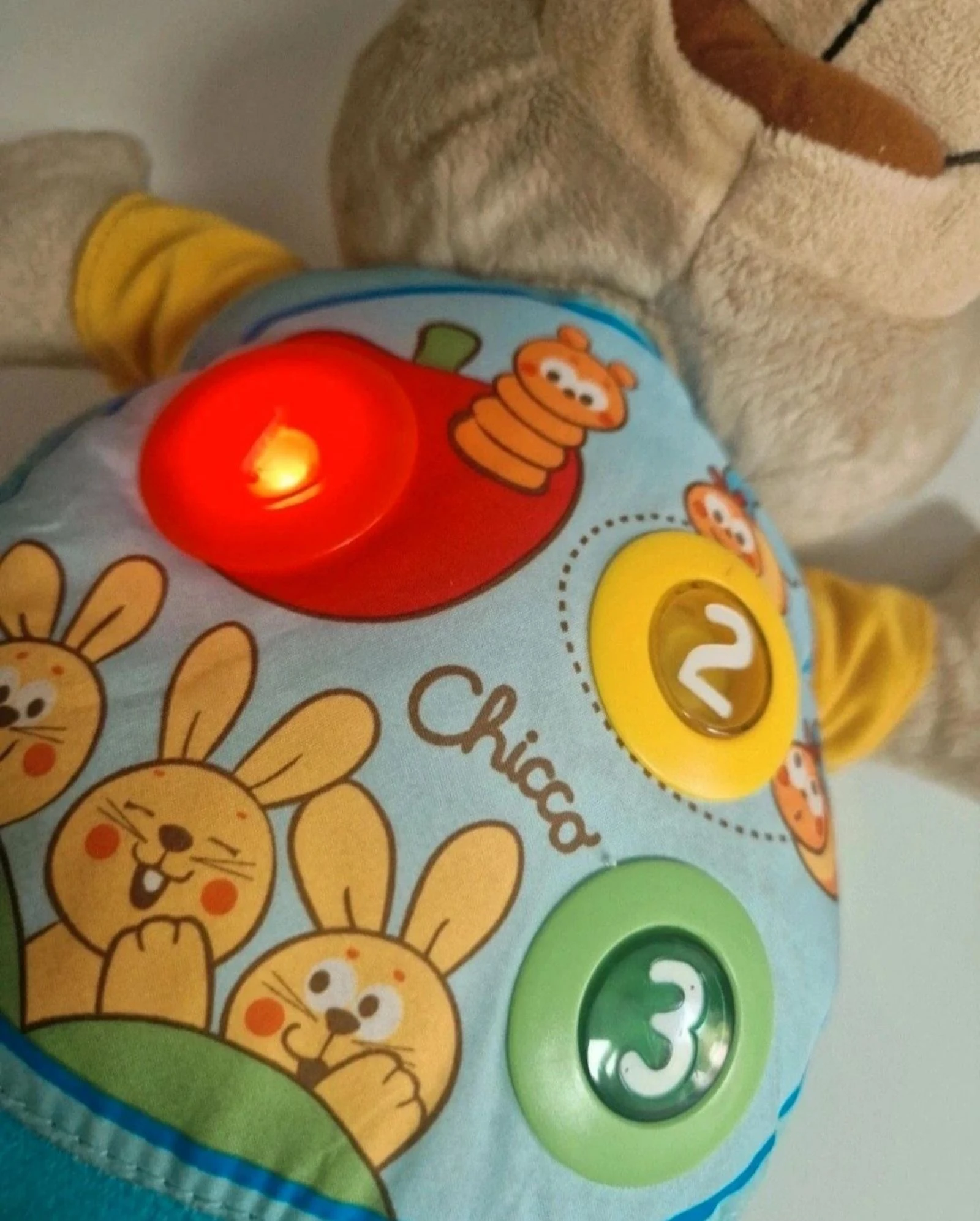 Chicco Teddy Bear – photo 3